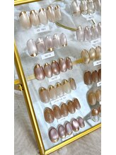 アモ ネイル(amo nail)/サンプルデザイン¥6,600