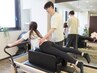肩こり・腰痛の根本改善ピラティス