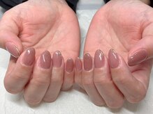 ビューティービースト フォー ネイルアンドアイラッシュ 松浜店(beauty:beast)/シンプルフラッシュ☆