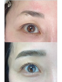 バイオレット(violets)/まつ毛の長さがばらつき有でも◎