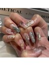 ニュアンス　渋谷ネイルサロン