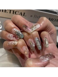 ニュアンス　渋谷ネイルサロン
