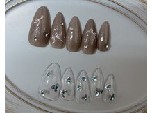 ベリー(1‘vary)/ちぐはぐネイル★