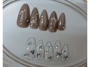 ちぐはぐネイル★
