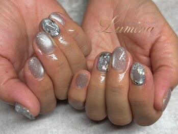 ニュアンスネイル