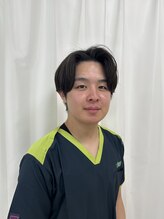 まほろば整骨院 大和駅前院 小尾 涼真