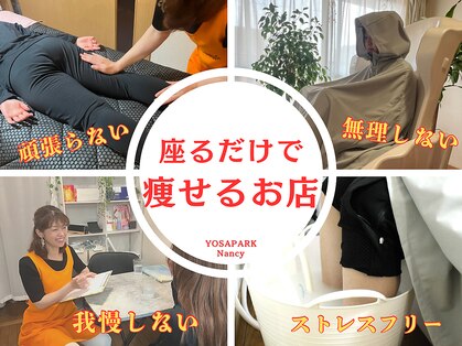 ヨサパーク ナンシー(YOSA PARK Nancy)の写真