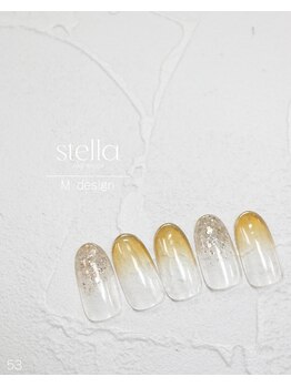 ステラ(stella)/定額Mデザイン♪