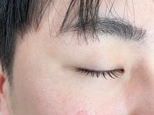 エアーグロー(airglow)/◆メンズ◆まつ毛パーマ