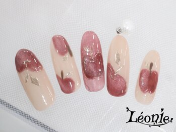 マグネット×アップルアート