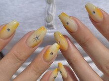 グレイス(GRACE)/海外系シンプルネイル