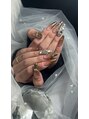 ナビネイル 茨木市店(NABI NAIL) 大人brownちゅるんNail☆
