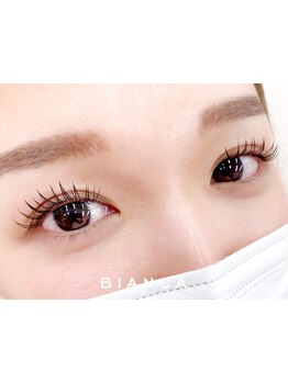 キープ力が自慢のサロン