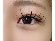 エクララッシュ 栄(Eclat Lash)/ダブルフラット