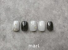 マール 表参道店(marl)/クリスマスデザイン