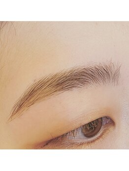 シュエットアンドジャスミン(CHOUETTE&Jasmine)/美眉スタイリング