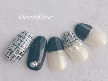 チアフルチア バイ リッチネイル(CheerfulCheer by Ricci nail)/