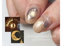 アノア(Anoa)/アンティークモチーフ