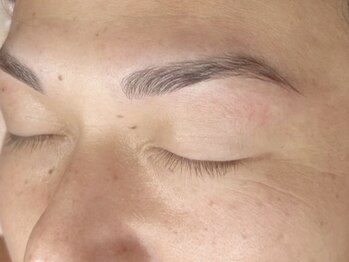 ヘルティーの写真/初回限定《眉WAX¥3850》顔の印象は眉で決まる！男性にもオススメ☆