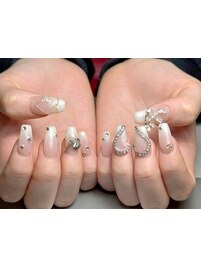 ベイビーブーマー/ハート/ニット