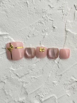 メイク(Me19)/フットネイル