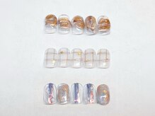 フィロンネイル 大宮東口店(filonnail)/クリアニュアンス