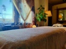 アーユルヴェーダサロン シャンティ(Santih)の雰囲気(根本解決へ繋がる*自然療法*脳や身体の疲労回復を促す稀少な施術)