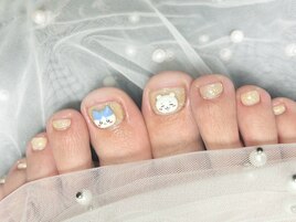 フット75分