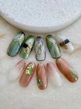 Nail Salon Kanamo【カナモ】/スペシャル定額￥8,000