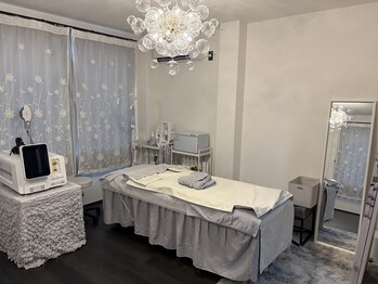 サロン ド ビューティフルール(Salon de beaute Fleur)/施術ルーム