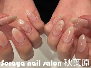 ソラヤ(Soraya)/韓国・ワンホンネイル・秋葉原
