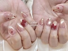 ルレーブ(LE REVE)/ワンホンネイル定額デザイン