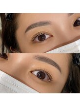 ファクト(FACT?)/まつげパーマ&アイブロウwax