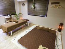 リラクシー(Relaxi)の雰囲気（店内）