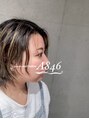 エーハチヨンロク(A846)/YASHIRO ARISA