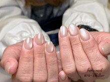 ファーロネイル(faro nail)/ミラーネイル