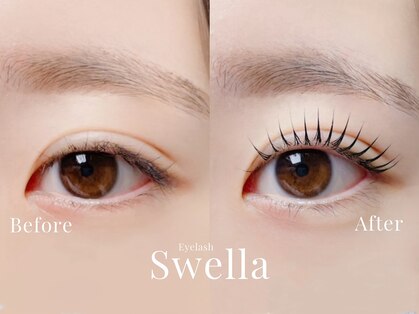アイラッシュ スウェラ(Eyelash Swella)の写真