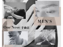 ワンネス 千曲店(One’Ness)の雰囲気（メンズ眉毛、まつ毛パーマ、眉毛ワックス脱毛、顔脱毛、ヒゲ脱毛）