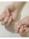 パラジェル/フィルイン/スカルプ