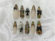 エープラスネイル(A+nail)/Nailデザイン【2】