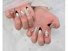 アンクレット(anklet)
