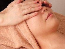 ユラ(Yura)の雰囲気（小顔整顔や艶肌フェイシャルでお顔の凝りや眼精疲労にも◎）