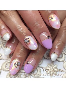 プレシャス プライベートビューティーサロン(Precious Private Beauty Salon)/