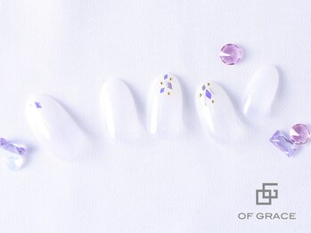 オブ グレイス(Of Grace)/シンプル+αコース No.341