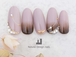 トレンドデザインネイル