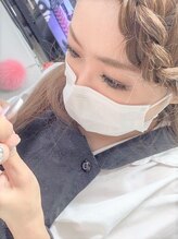 ネイルスタジオ ピクシィ(Nailstudio Pixy) Arai Rika