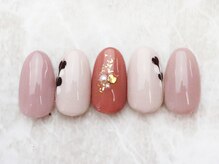 セラピッシュネイル (therapish nail)/プレミアムプラスハンドコース★