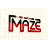 メイズ(MAZE)ロゴ
