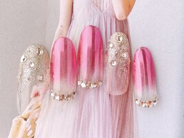 ミラーグラデ￥6980