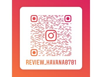 レビュー(Review)/Instagram